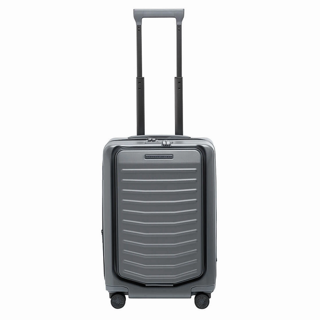 Porsche Design Roadster Hardside 21" Spinner Expandable - Matte Anthracite