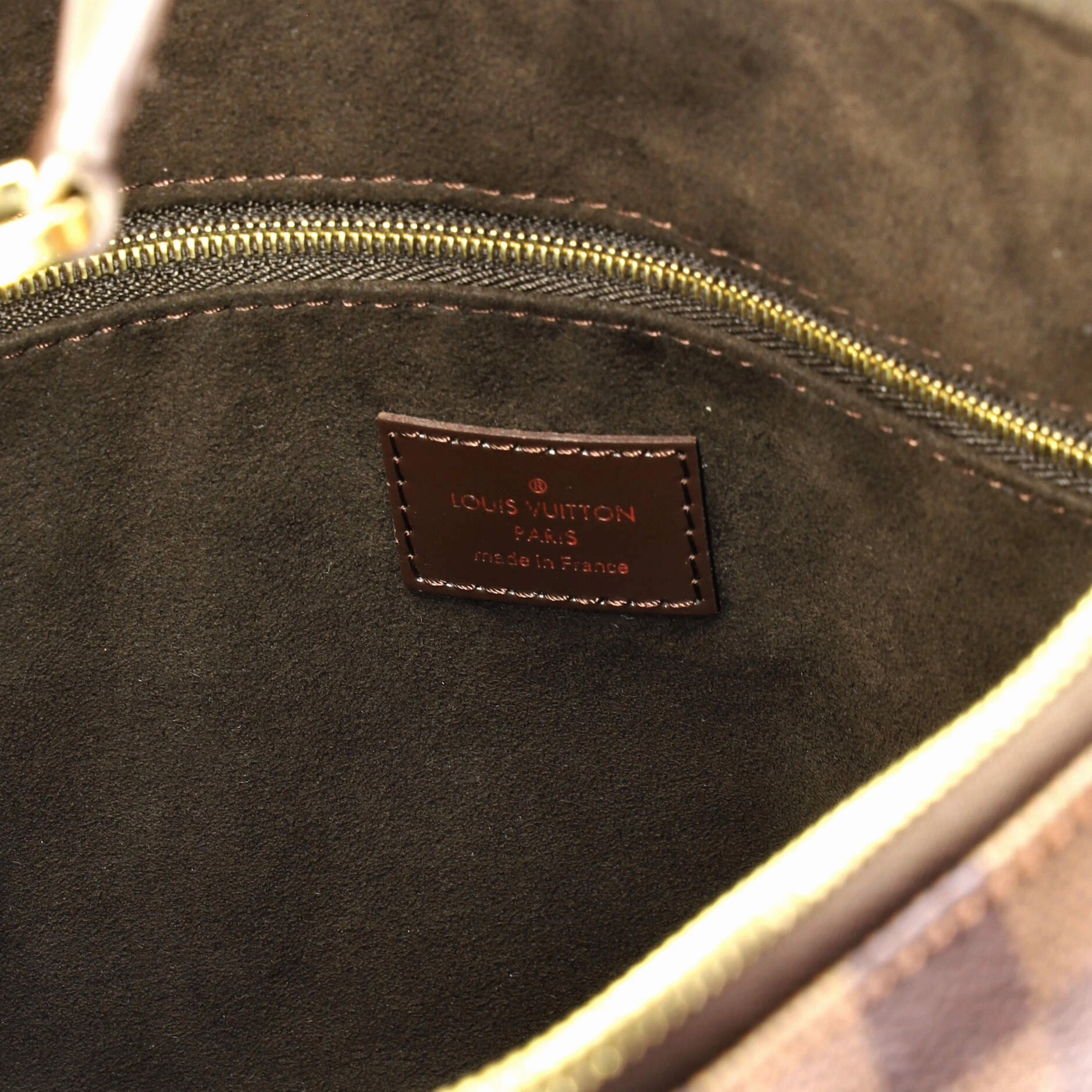 Portobello Handbag Damier PM