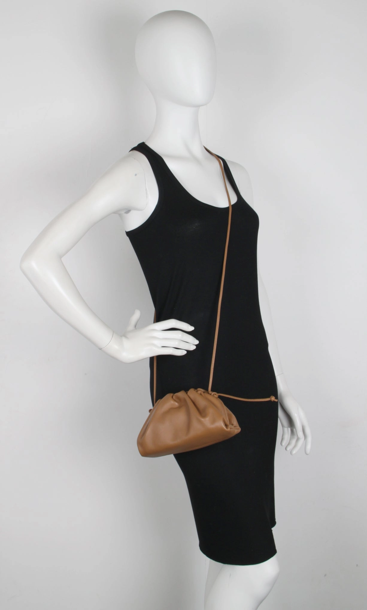 Pouch 20 Smooth, Cammello