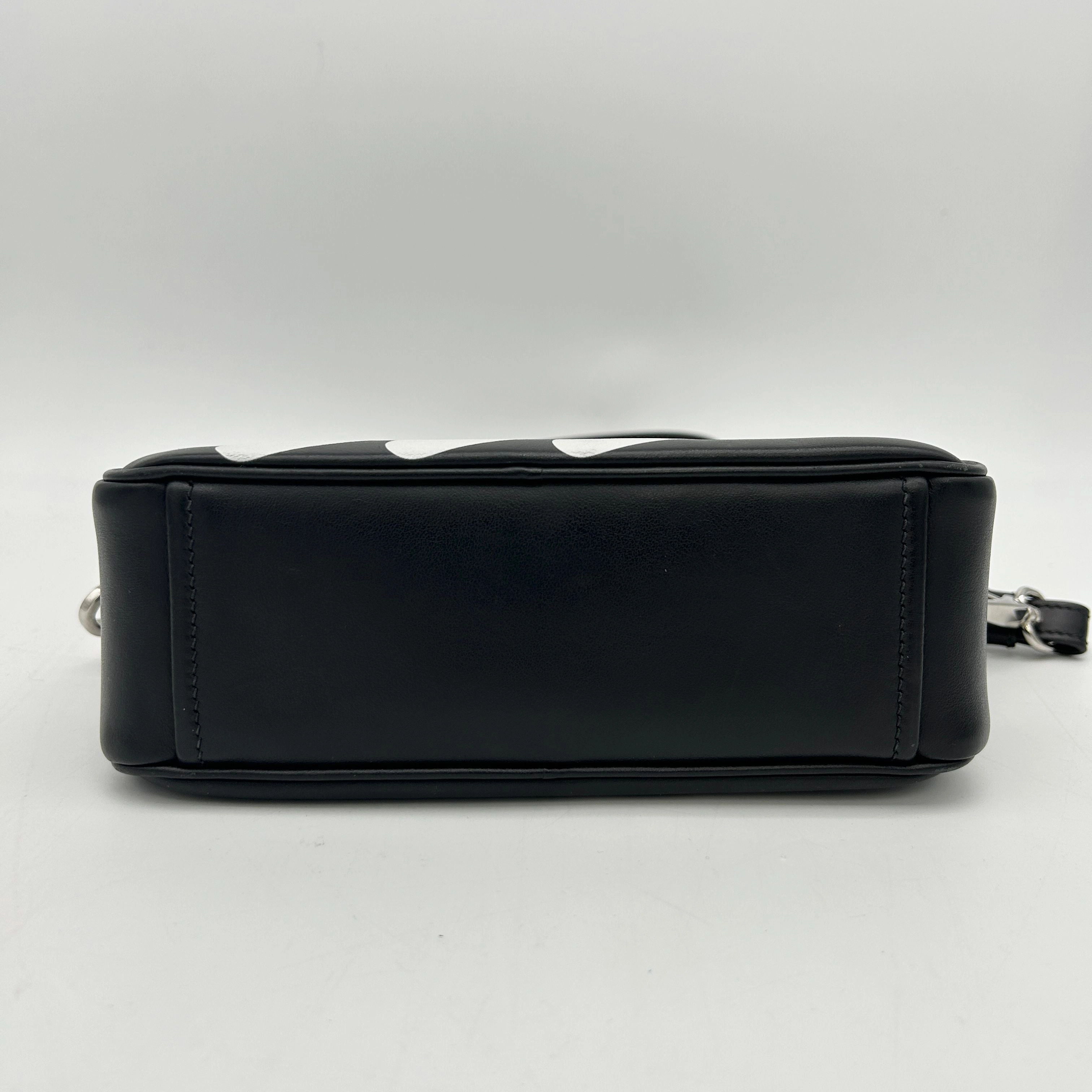 PRADA City Calf Leather Crossbody Bag CN241210C1