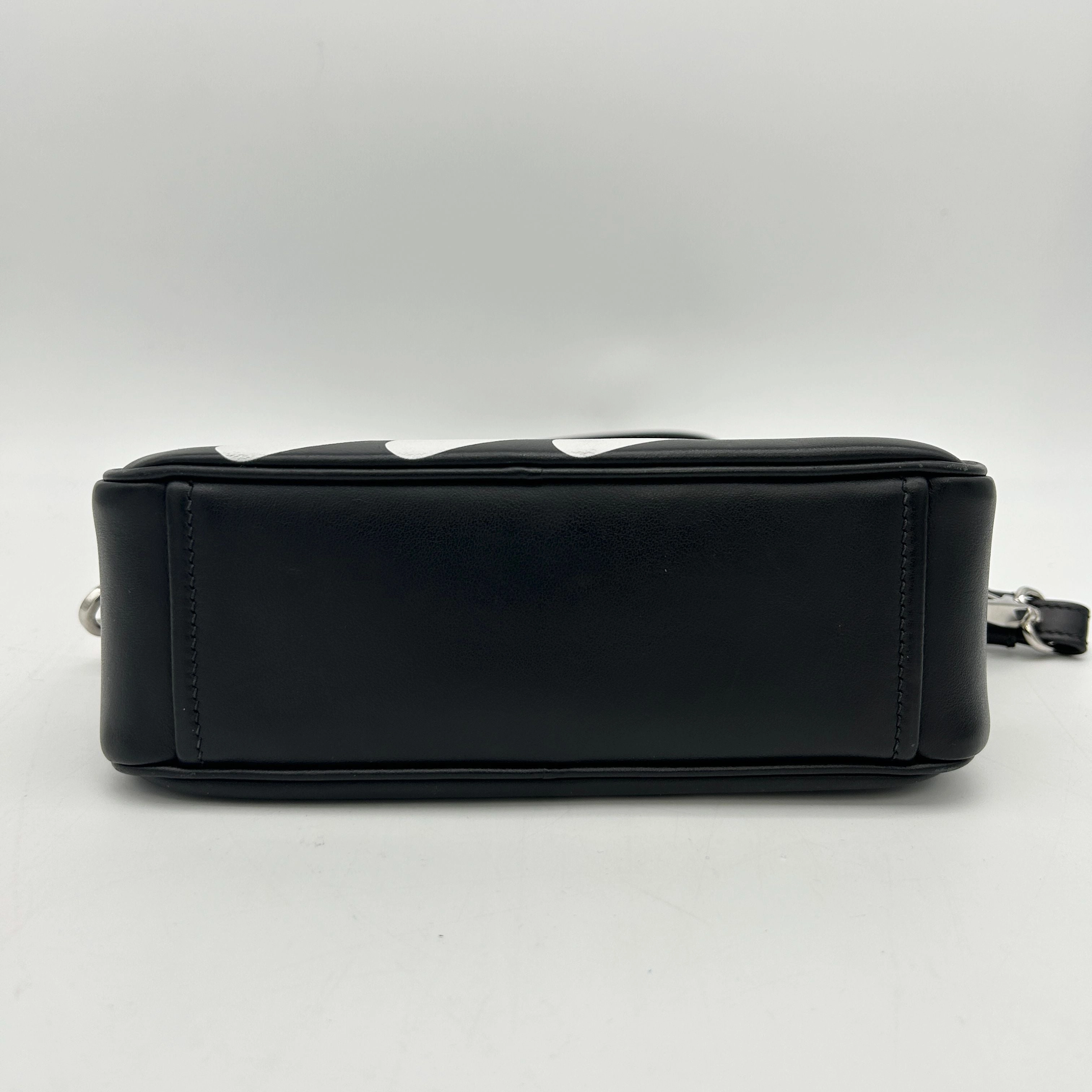 PRADA City Calf Leather Crossbody Bag CN241210C1