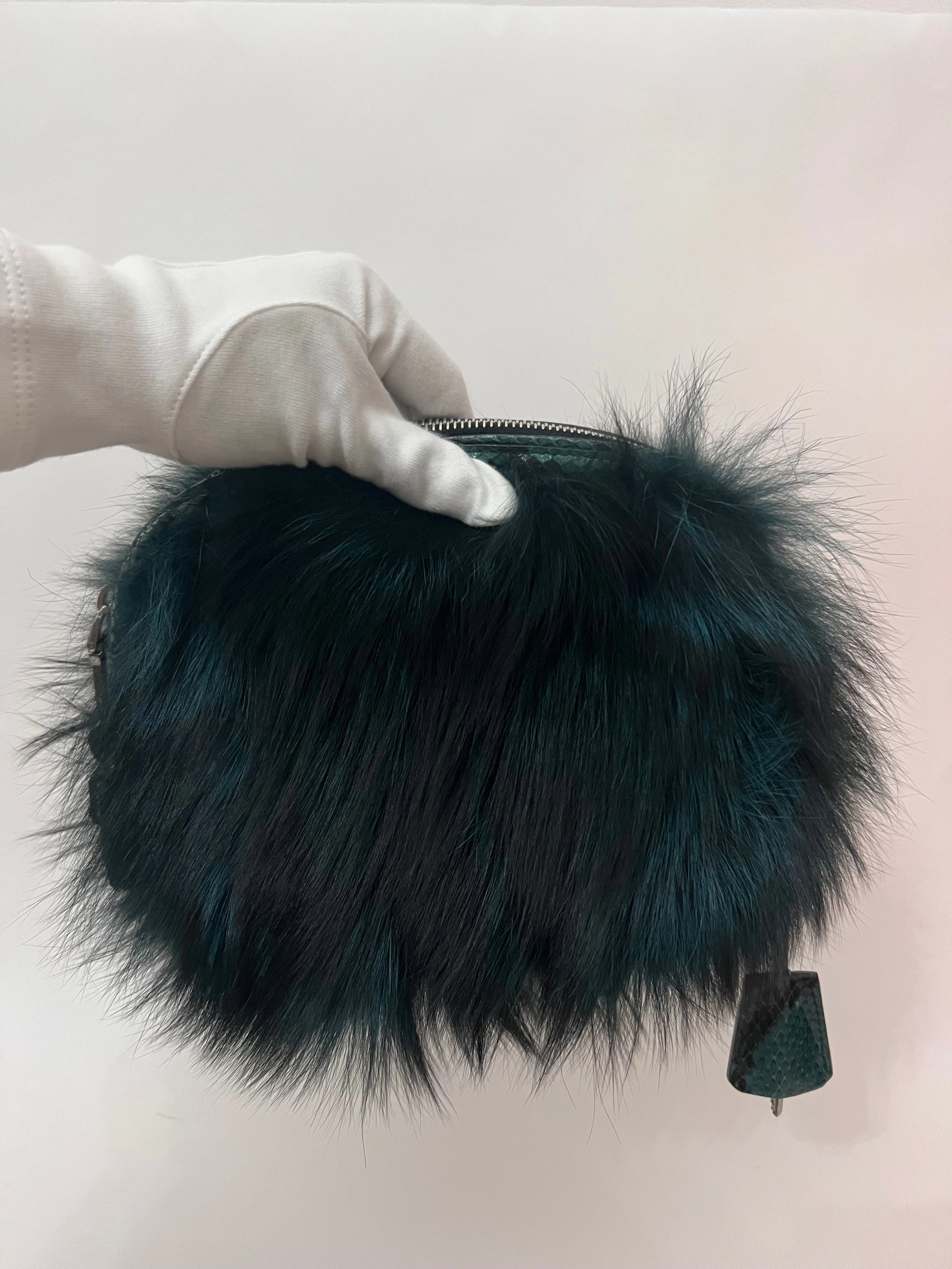 Prada Clutch / Crossbody Bag