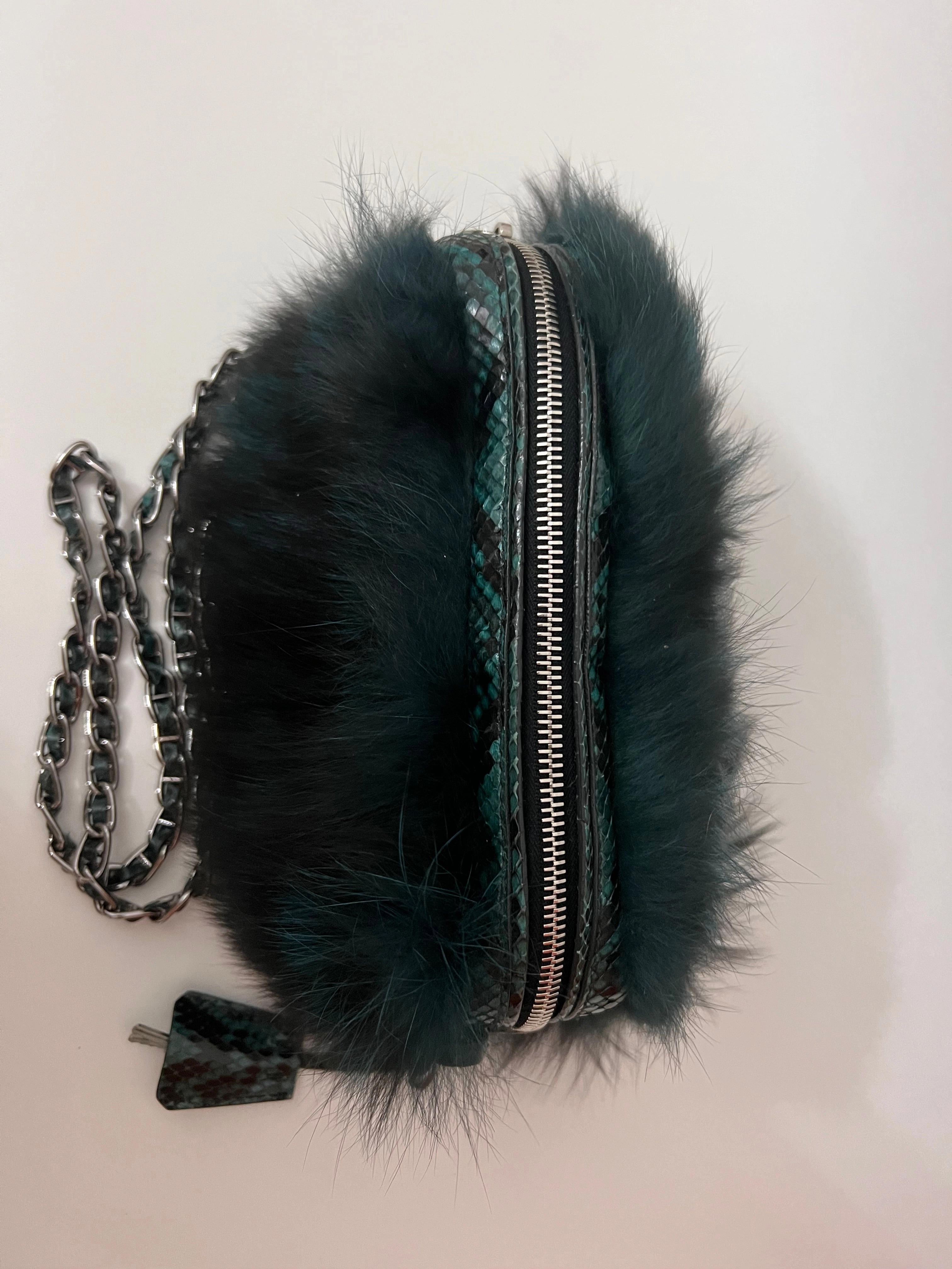 Prada Clutch / Crossbody Bag