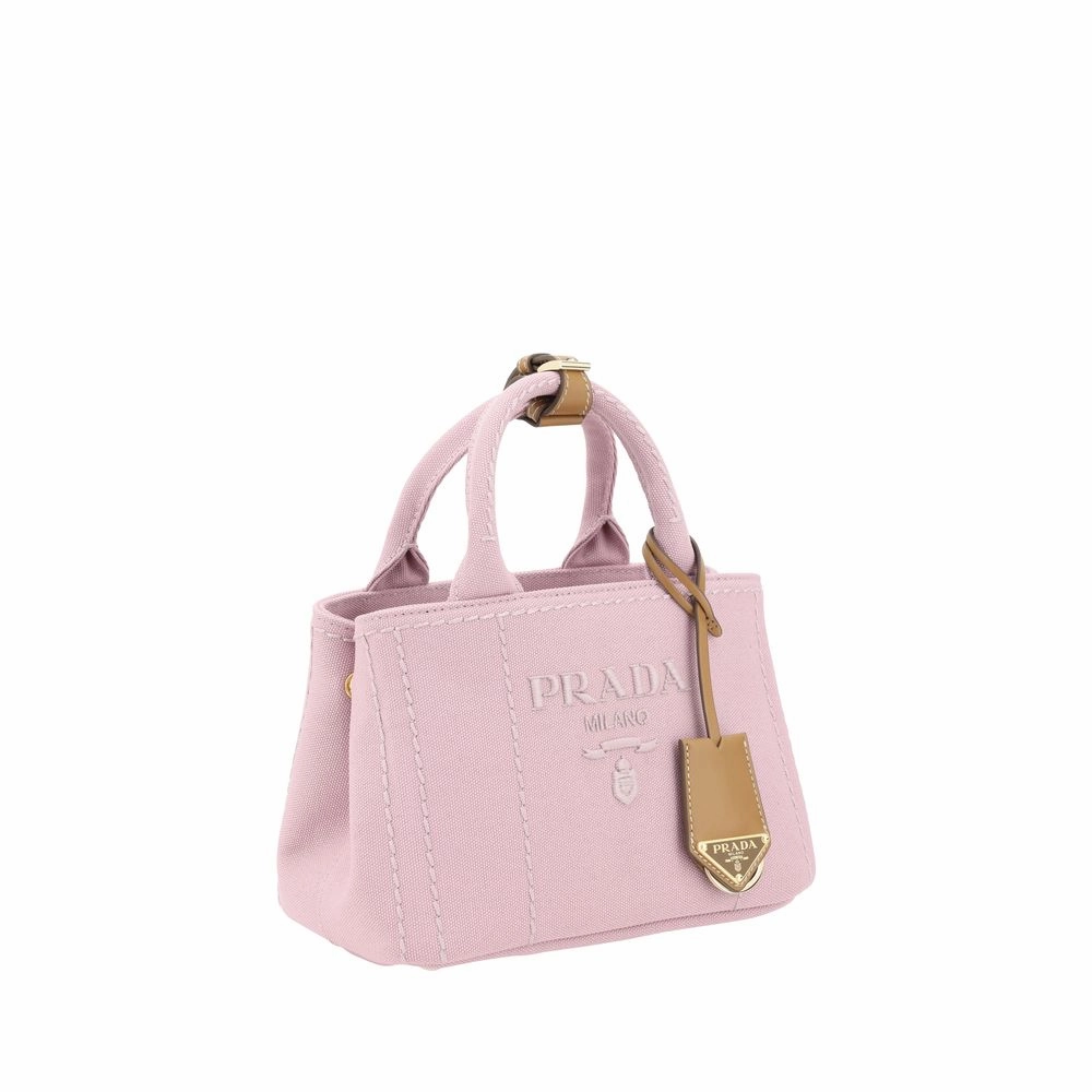 Prada Fabric Handbag