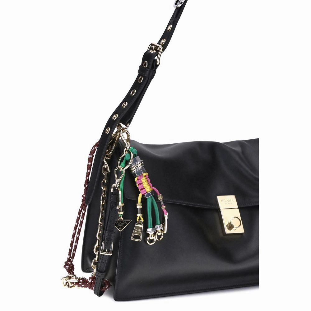 Prada Large Soft Sound Shoulder Bag