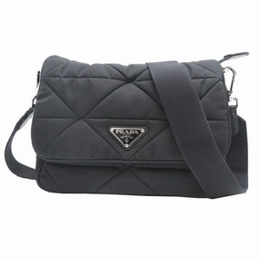 Prada Nylon Shoulder Bag (Pre-Owned)