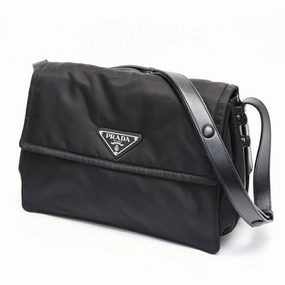 Prada Nylon Shoulder Bag (Pre-Owned)