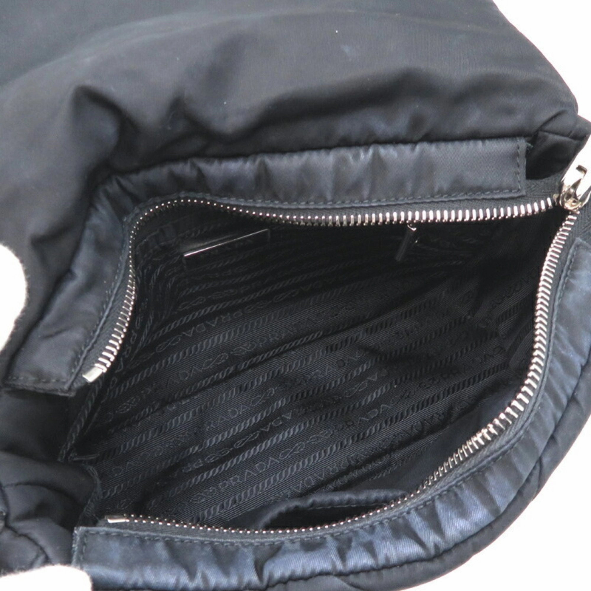Prada Nylon Shoulder Bag (Pre-Owned)