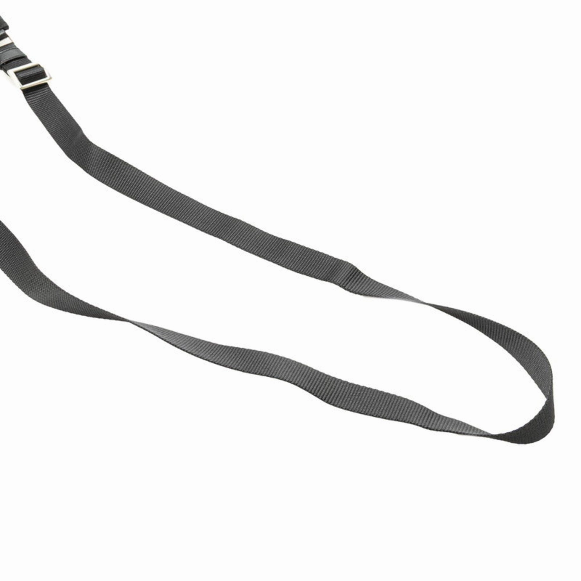 Prada Nylon Shoulder Bag (Pre-Owned)