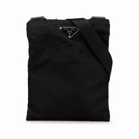 Prada Nylon Shoulder Bag (Pre-Owned)