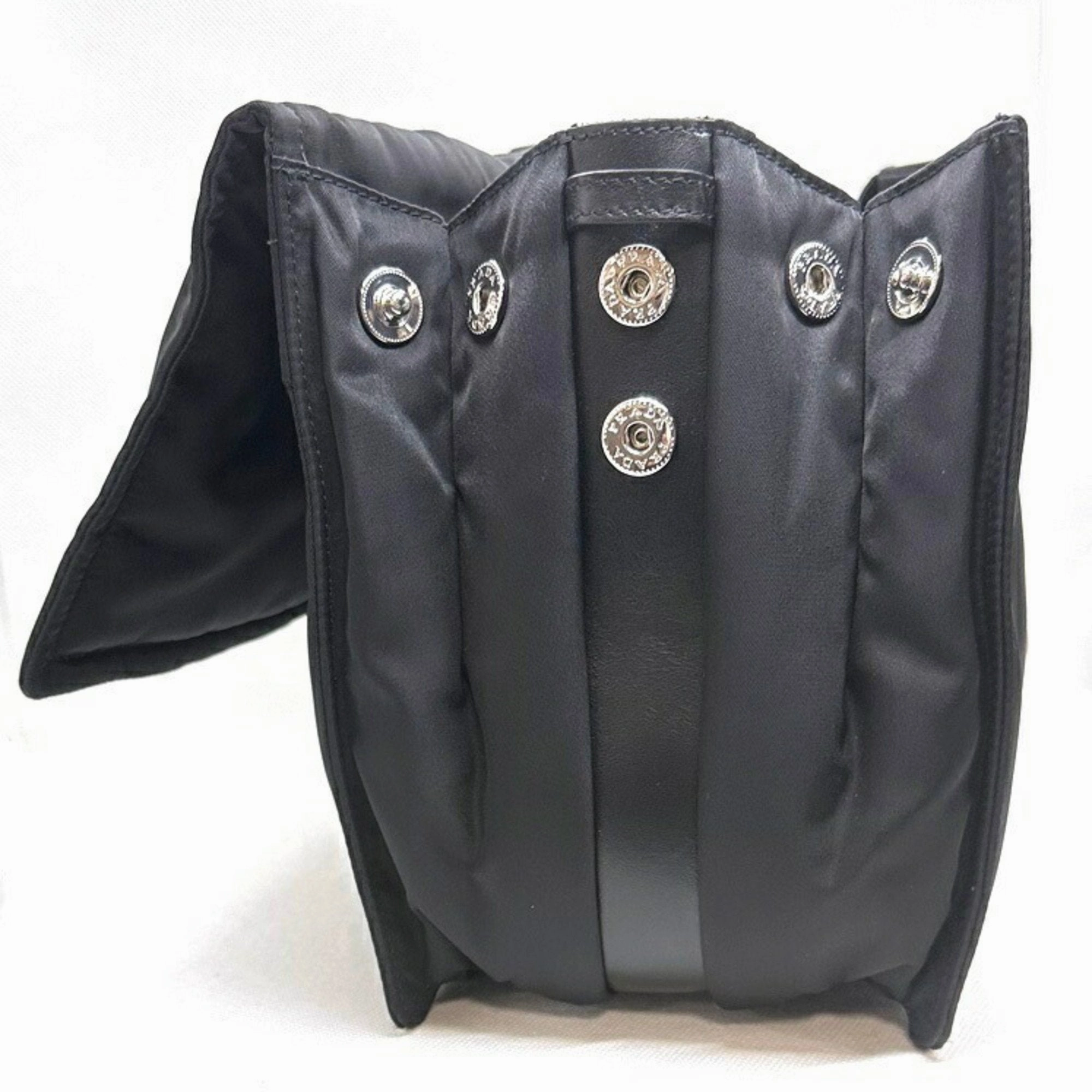 Prada Nylon Shoulder Bag (Pre-Owned)