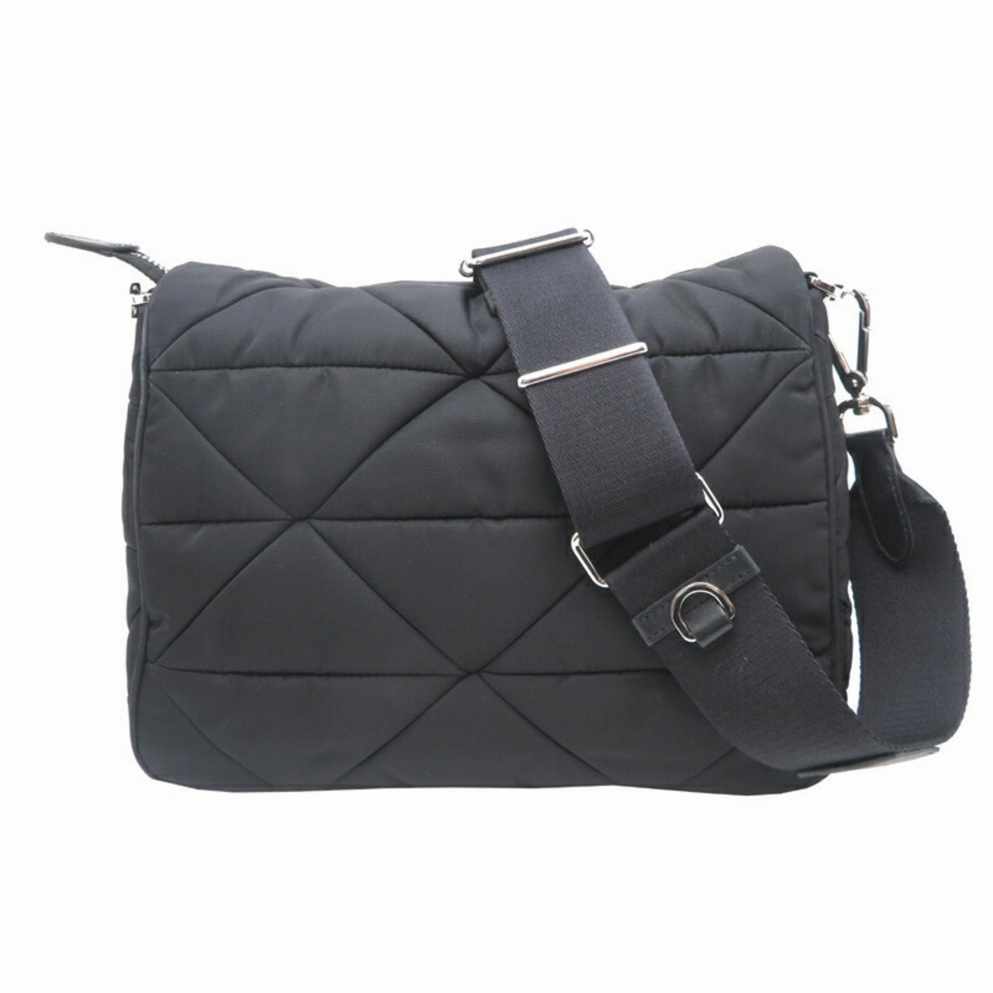 Prada Nylon Shoulder Bag (Pre-Owned)