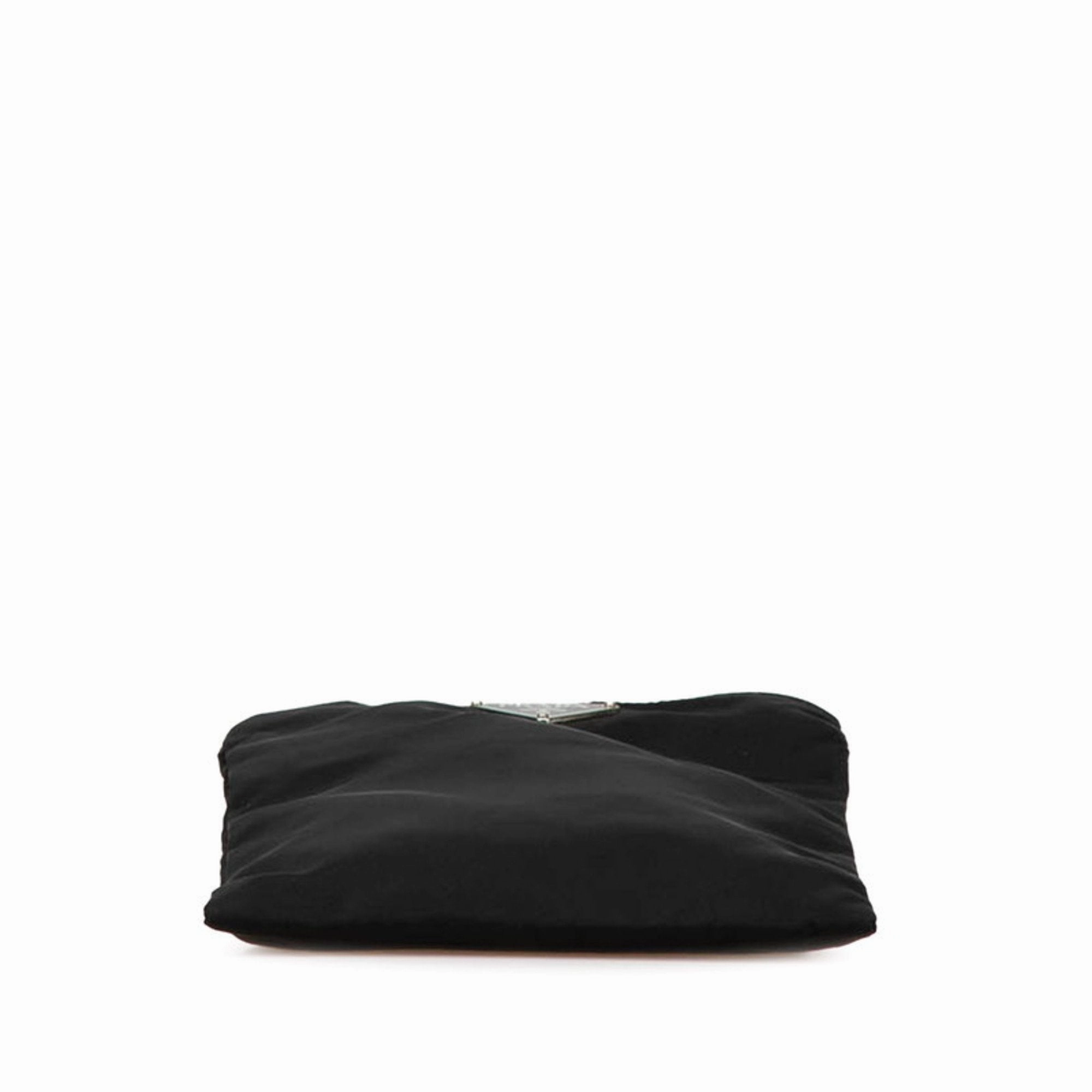 Prada Nylon Shoulder Bag (Pre-Owned)