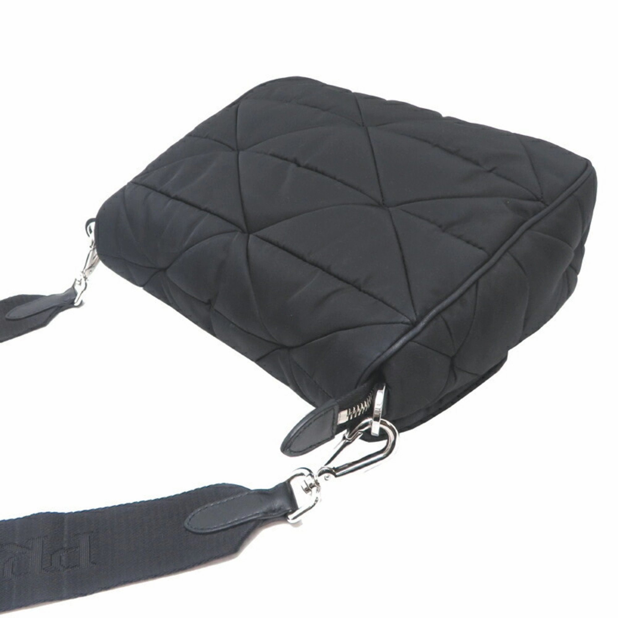 Prada Nylon Shoulder Bag (Pre-Owned)