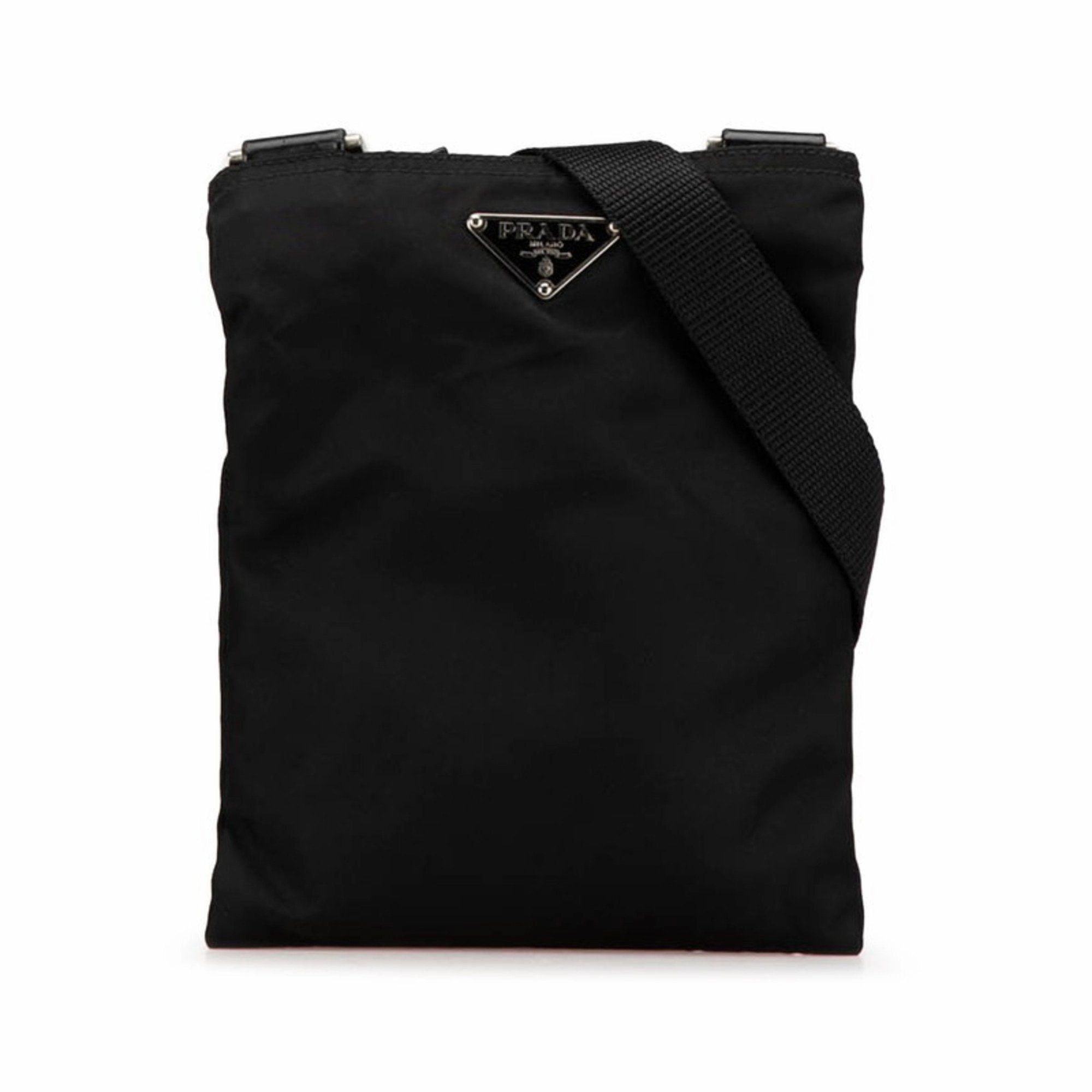 Prada Nylon Shoulder Bag (Pre-Owned)