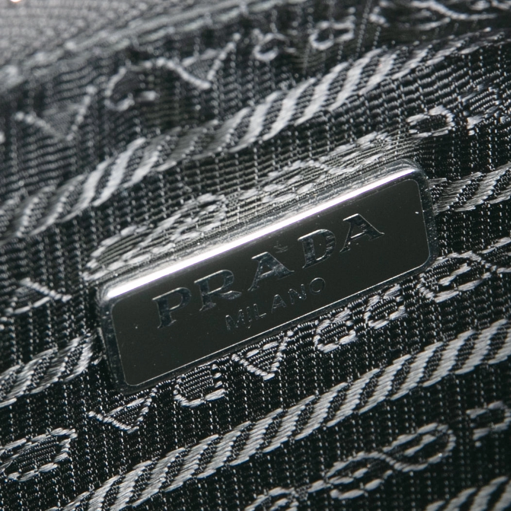 PRADA Re-Edition 2005- Black
