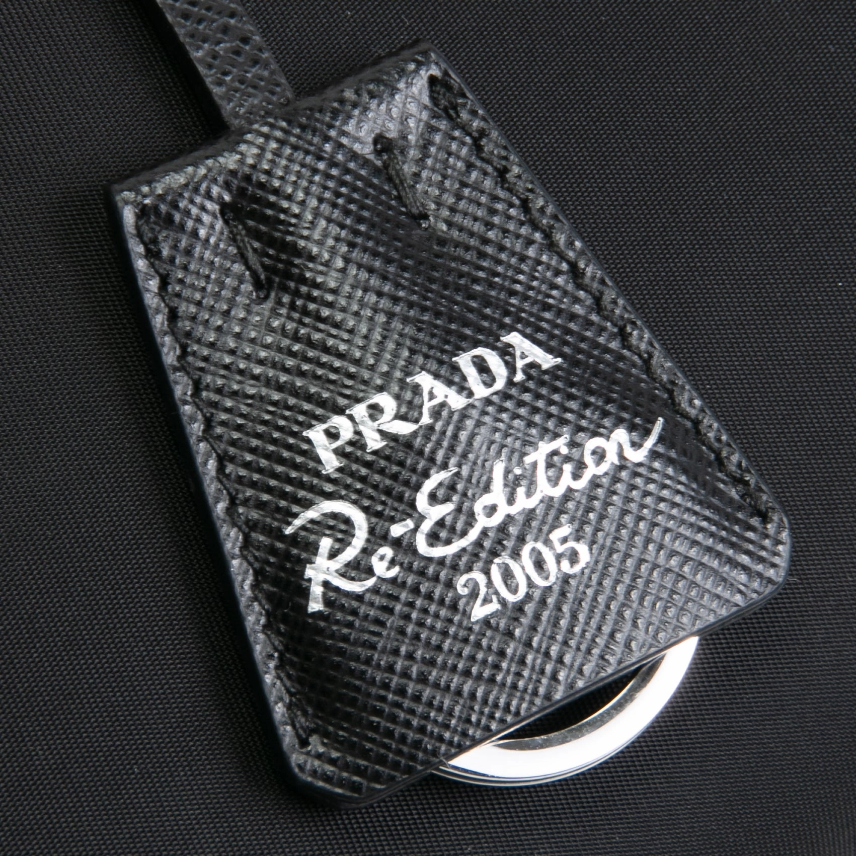 PRADA Re-Edition 2005- Black