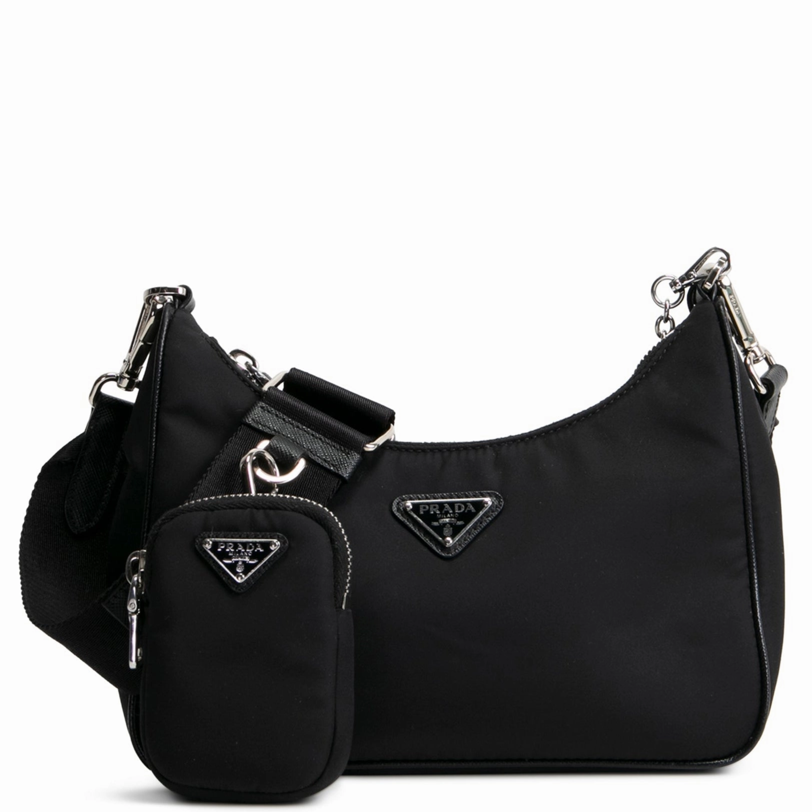 PRADA Re-Edition 2005- Black