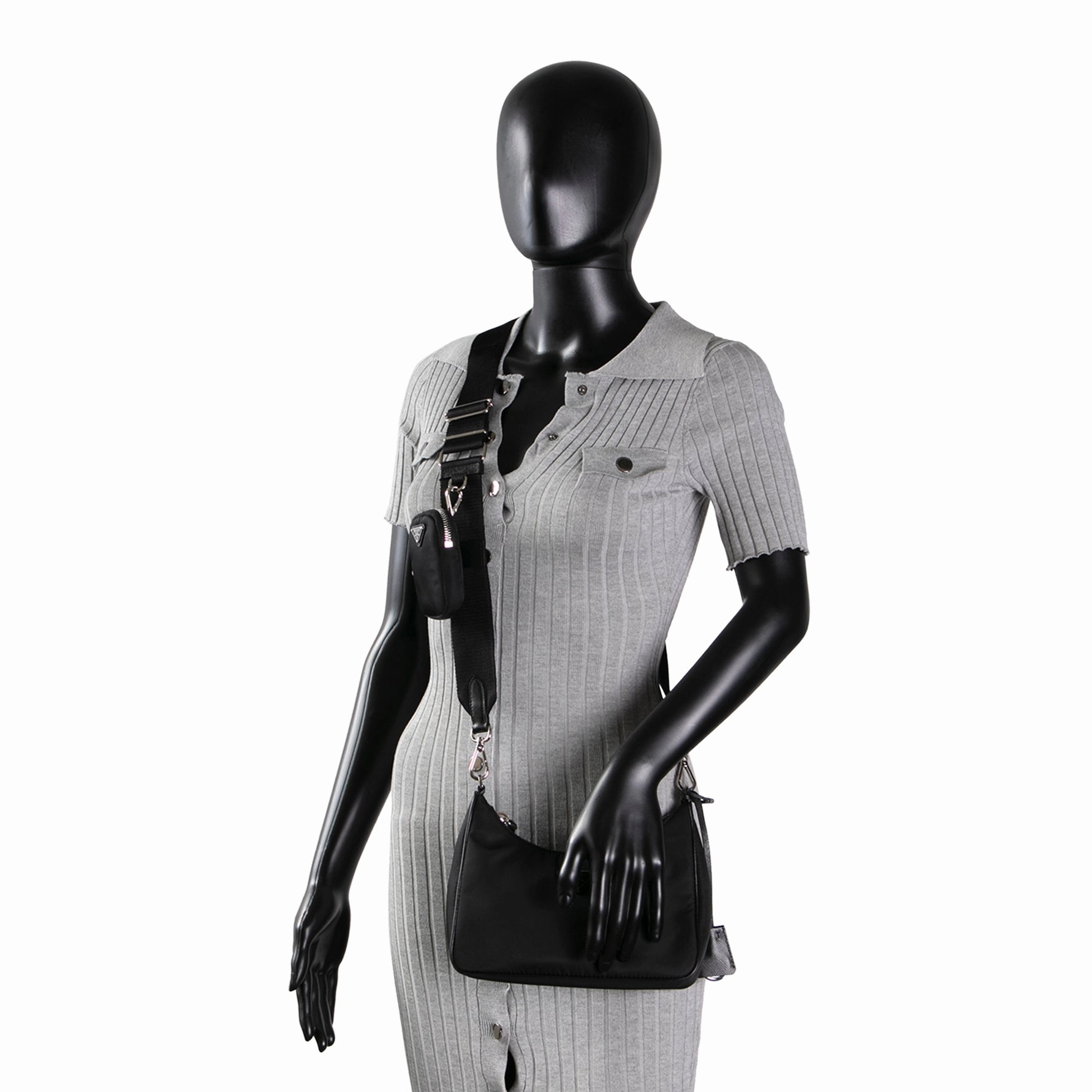 PRADA Re-Edition 2005- Black