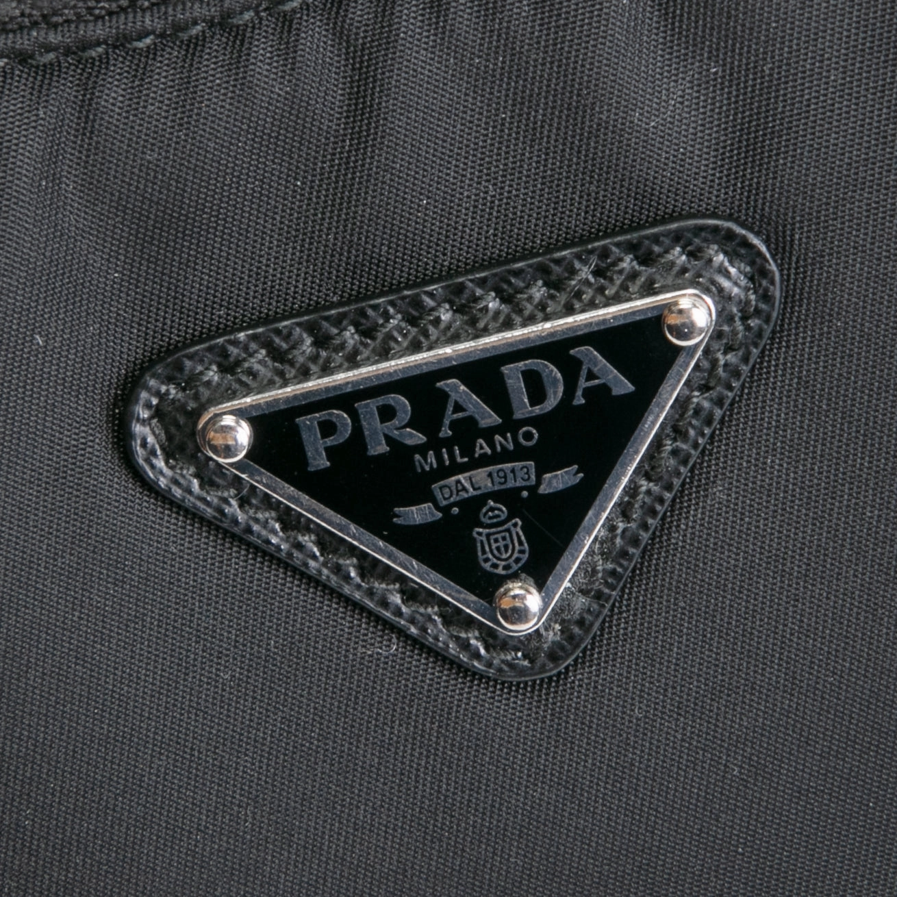 PRADA Re-Edition 2005- Black