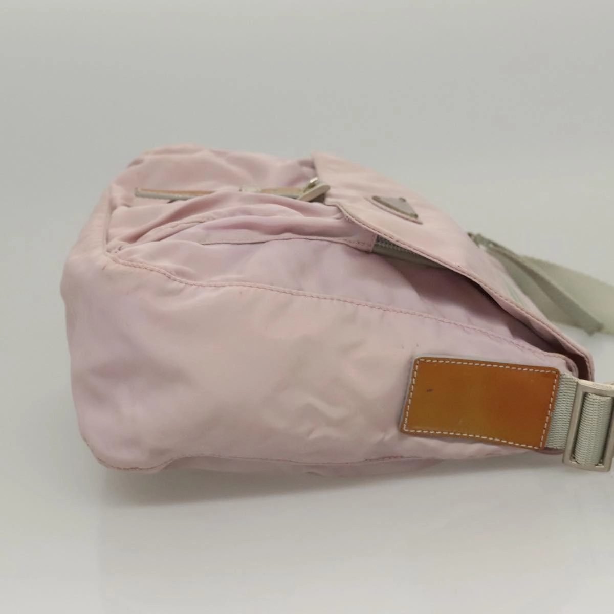 Prada Re-Nylon Nylon Shoulder Bag (Pre-Owned)