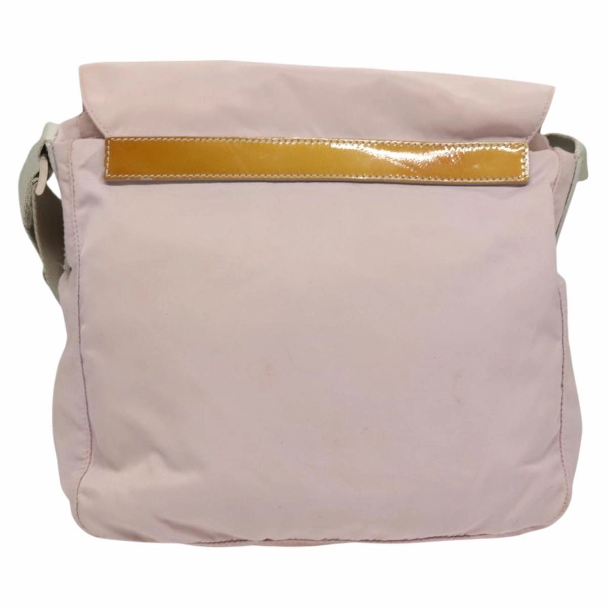 Prada Re-Nylon Nylon Shoulder Bag (Pre-Owned)
