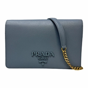 Prada Saffiano Leather Crossbody