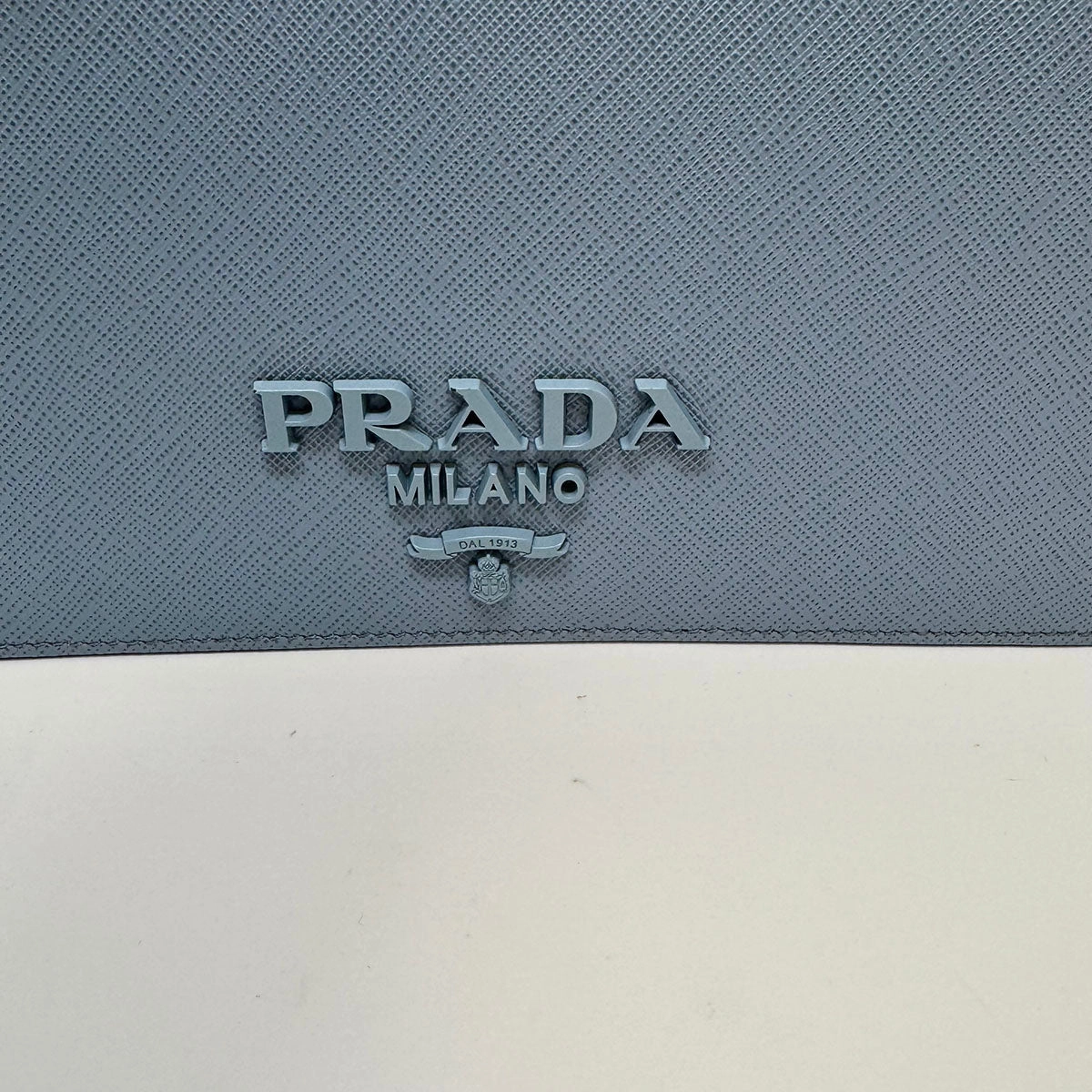 Prada Saffiano Leather Crossbody