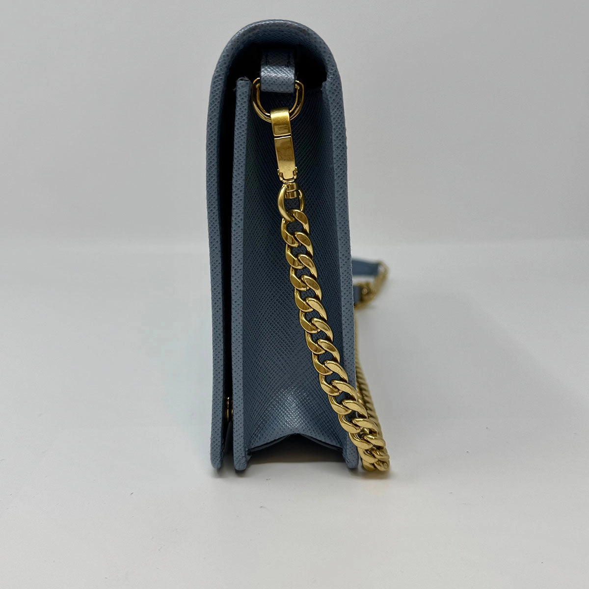 Prada Saffiano Leather Crossbody