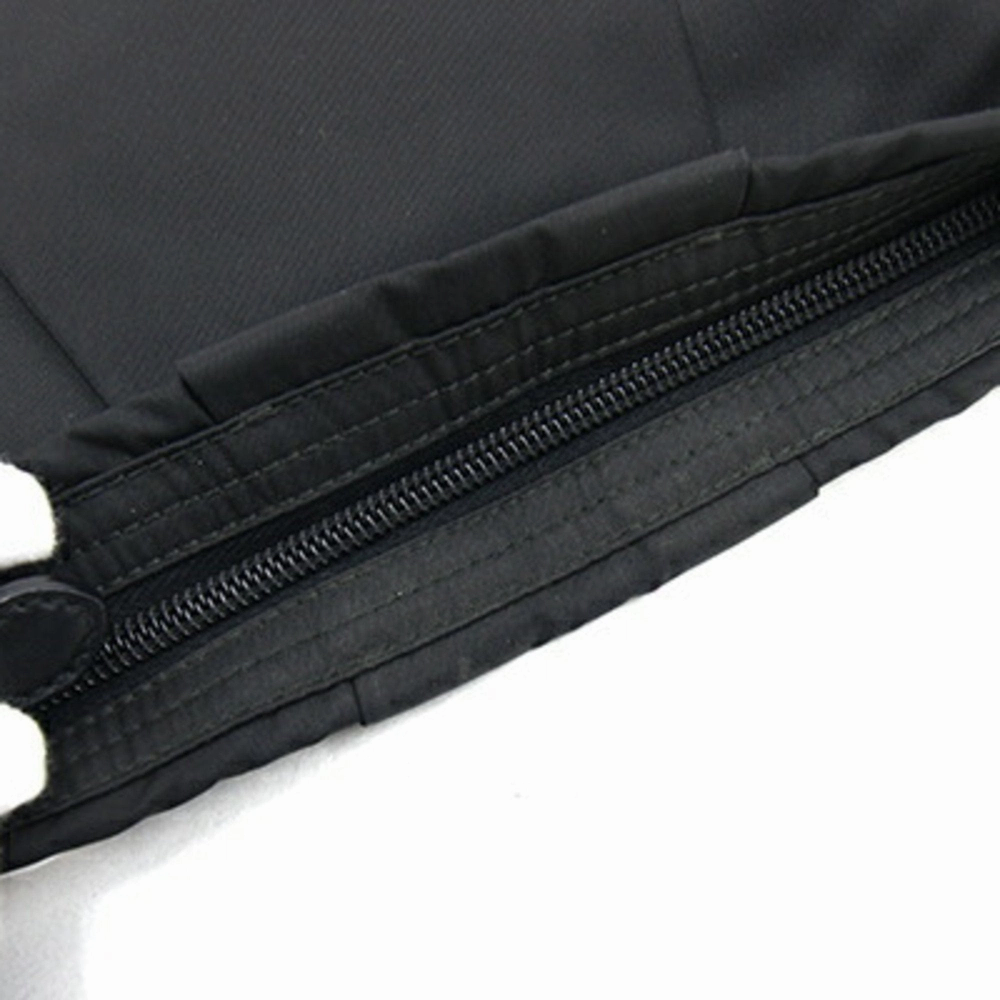 Prada Tessuto Synthetic Shoulder Bag (Pre-Owned)