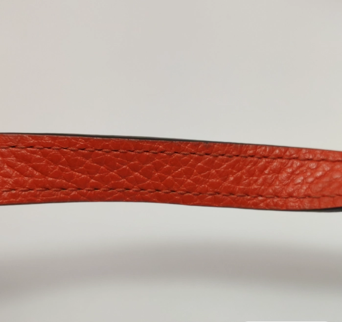 Preloved Gucci Crossbody Bag 29cm red 24112778961347
