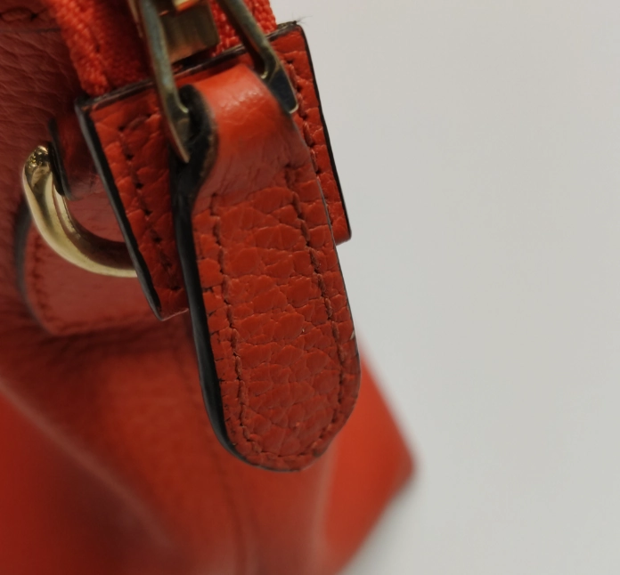 Preloved Gucci Crossbody Bag 29cm red 24112778961347