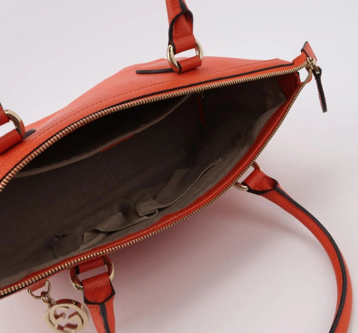 Preloved Gucci Crossbody Bag 29cm red 24112778961347