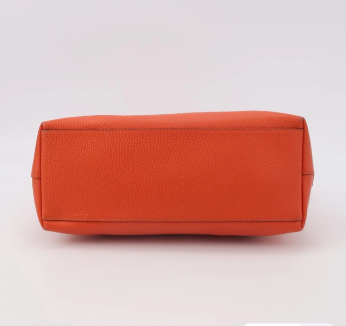 Preloved Gucci Crossbody Bag 29cm red 24112778961347