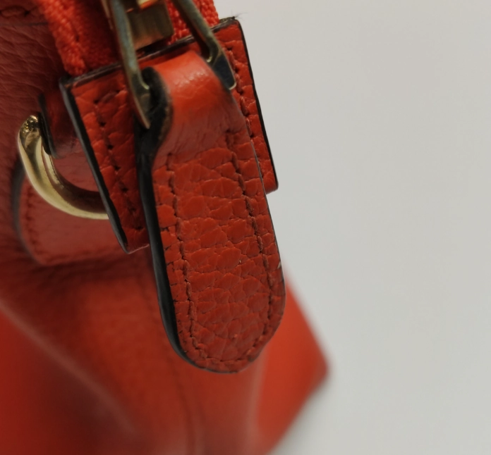Preloved Gucci Crossbody Bag 29cm red 24112778961347