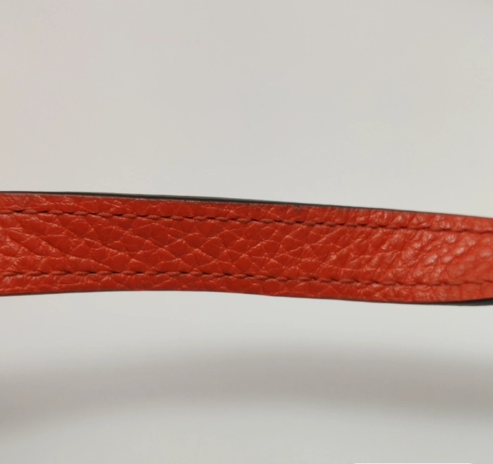 Preloved Gucci Crossbody Bag 29cm red 24112778961347