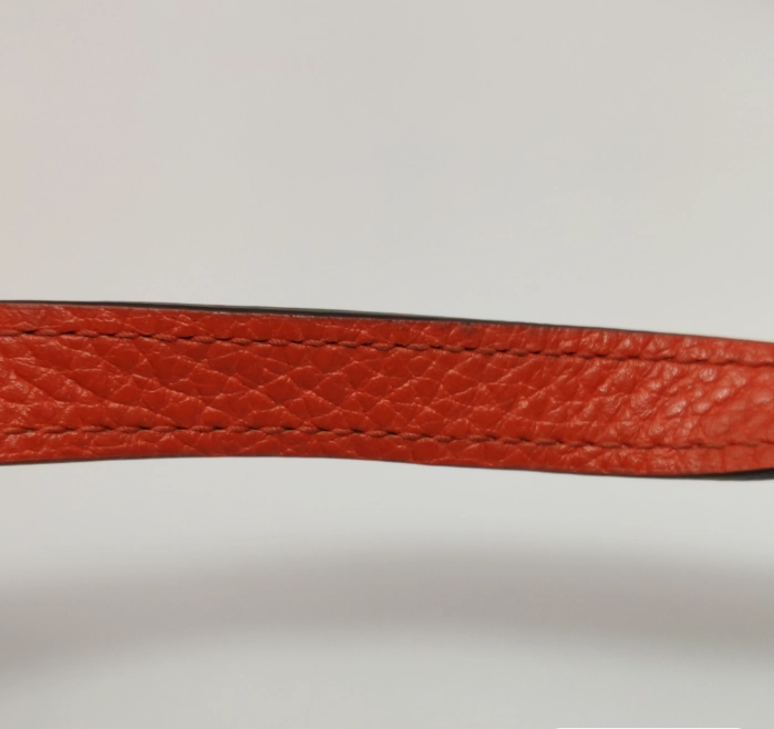 Preloved Gucci Crossbody Bag 29cm red 24112778961347