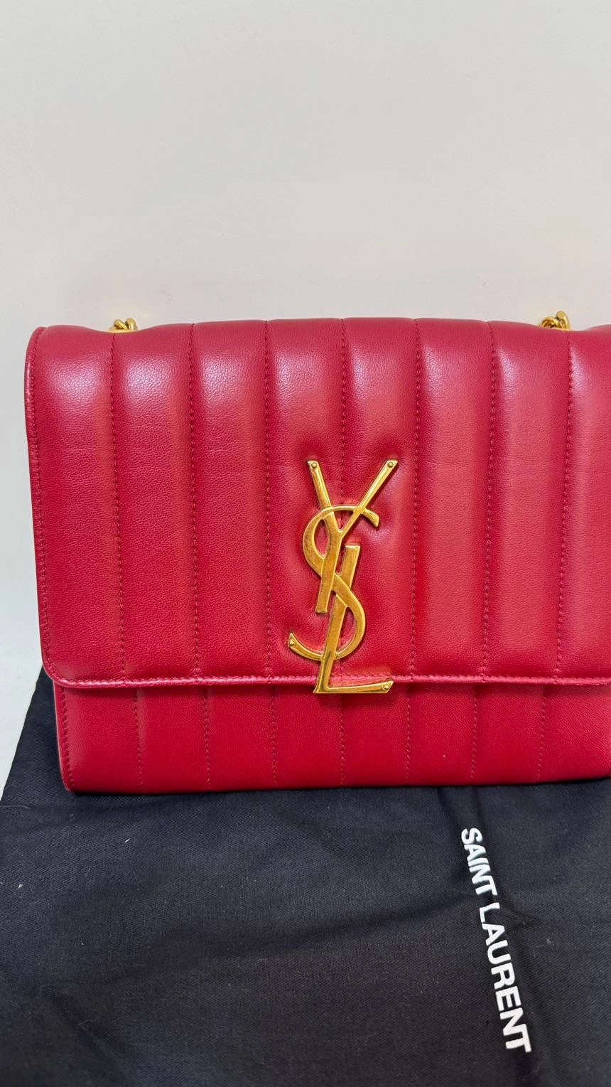 Preloved YSL crossbody bag