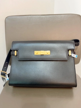 preloved YSL Manhattan crossbody bag