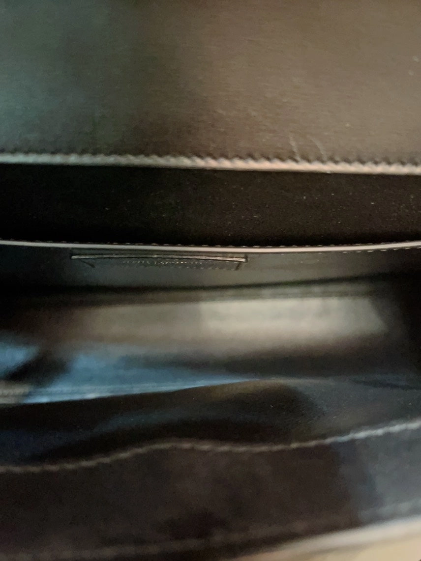 preloved YSL Manhattan crossbody bag