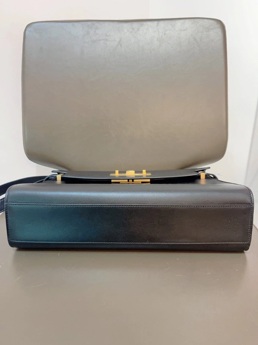 preloved YSL Manhattan crossbody bag