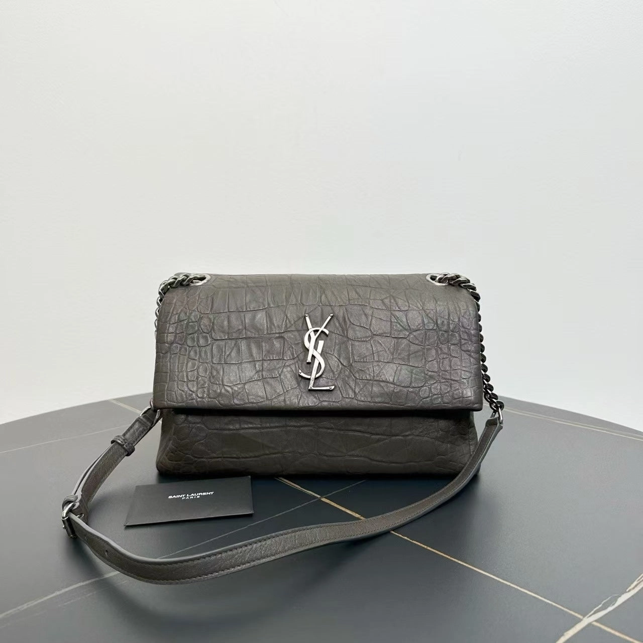 preloved YSL shoulder bag