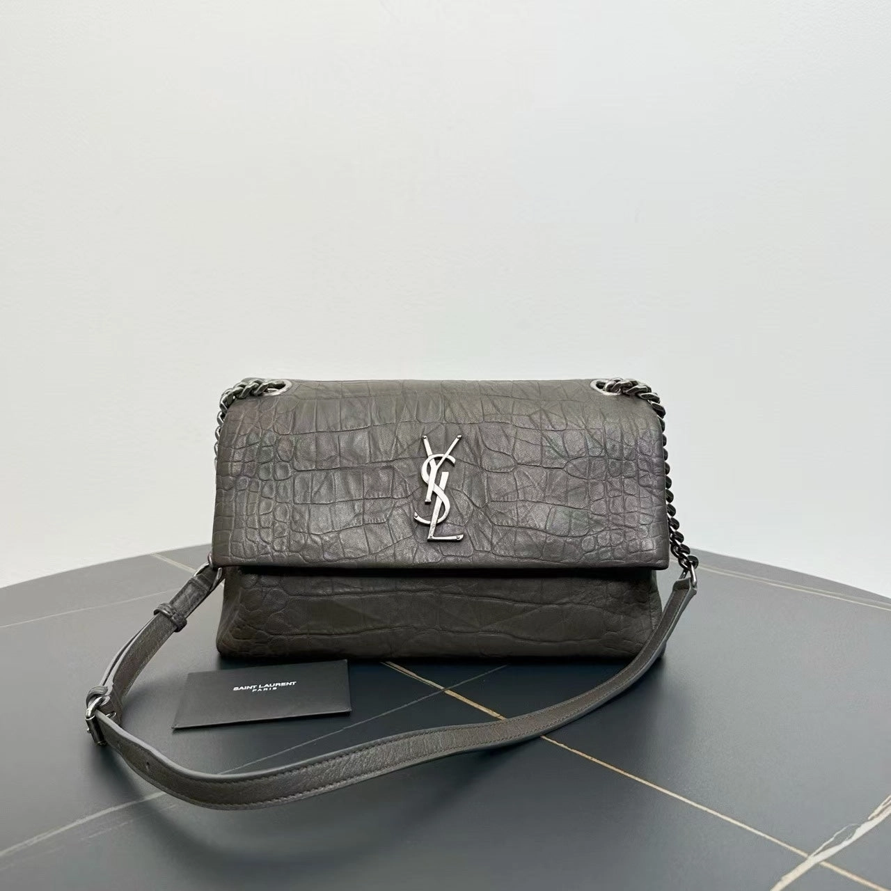 preloved YSL shoulder bag