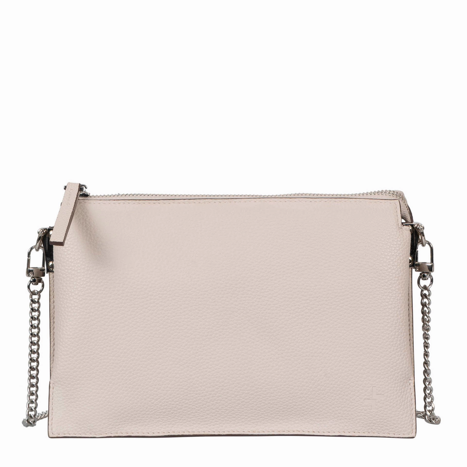 Premium East West Crossbody Bag | Leather