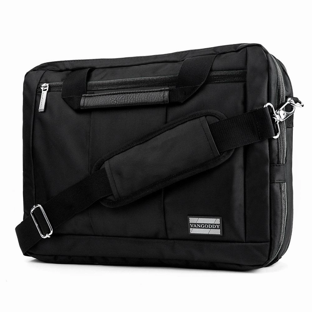 Premium Laptop Bag Sleeve Backpack Messenger Bag 15.6 to 17.3 Inch for HP