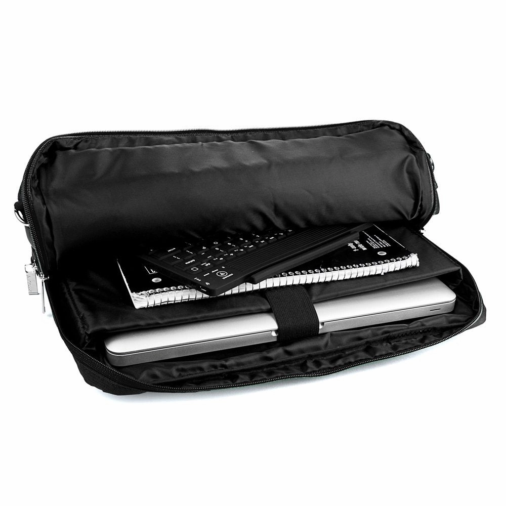 Premium Laptop Bag Sleeve Backpack Messenger Bag 15.6 to 17.3 Inch for HP