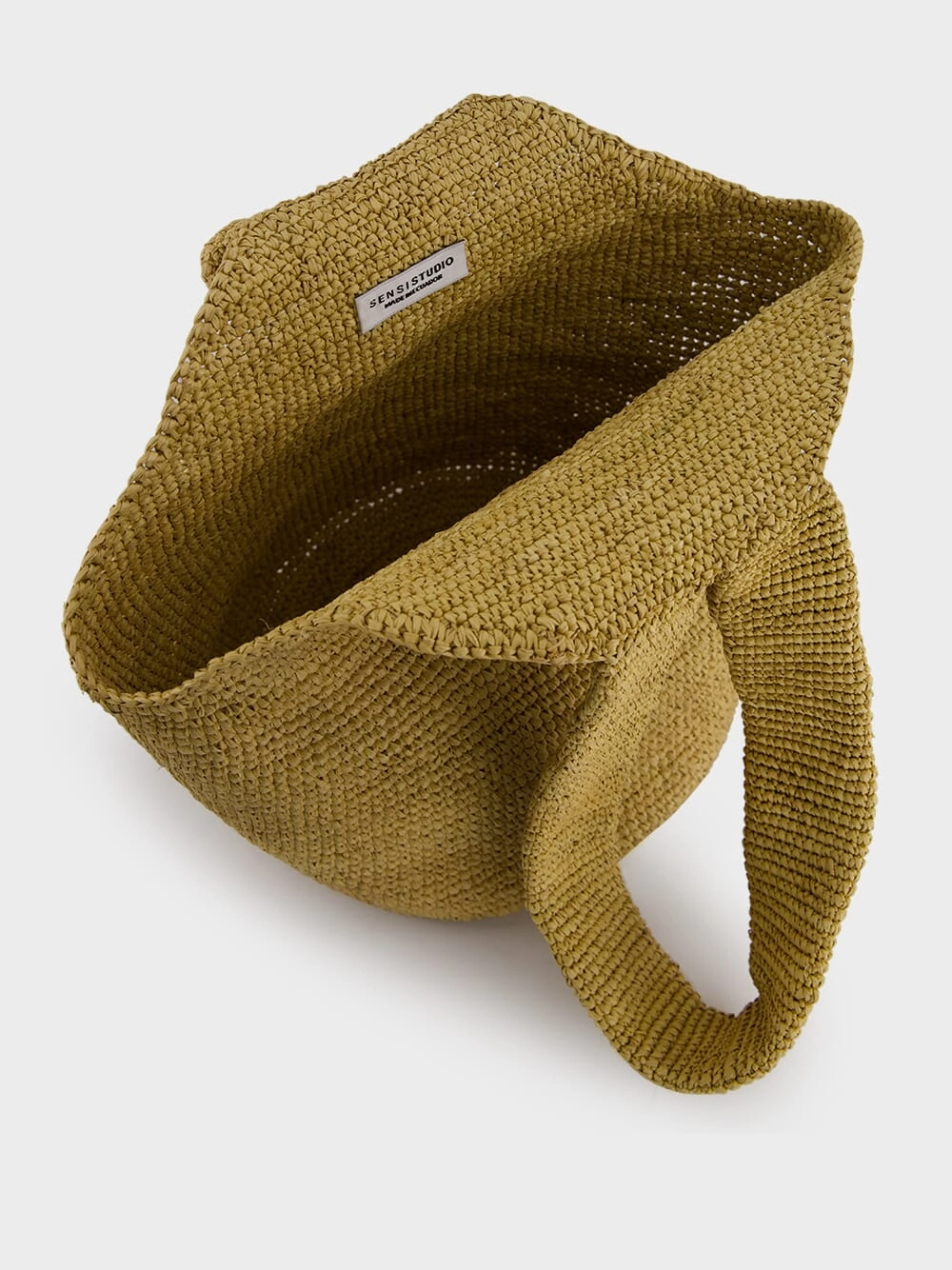 Pullthrough Handbag