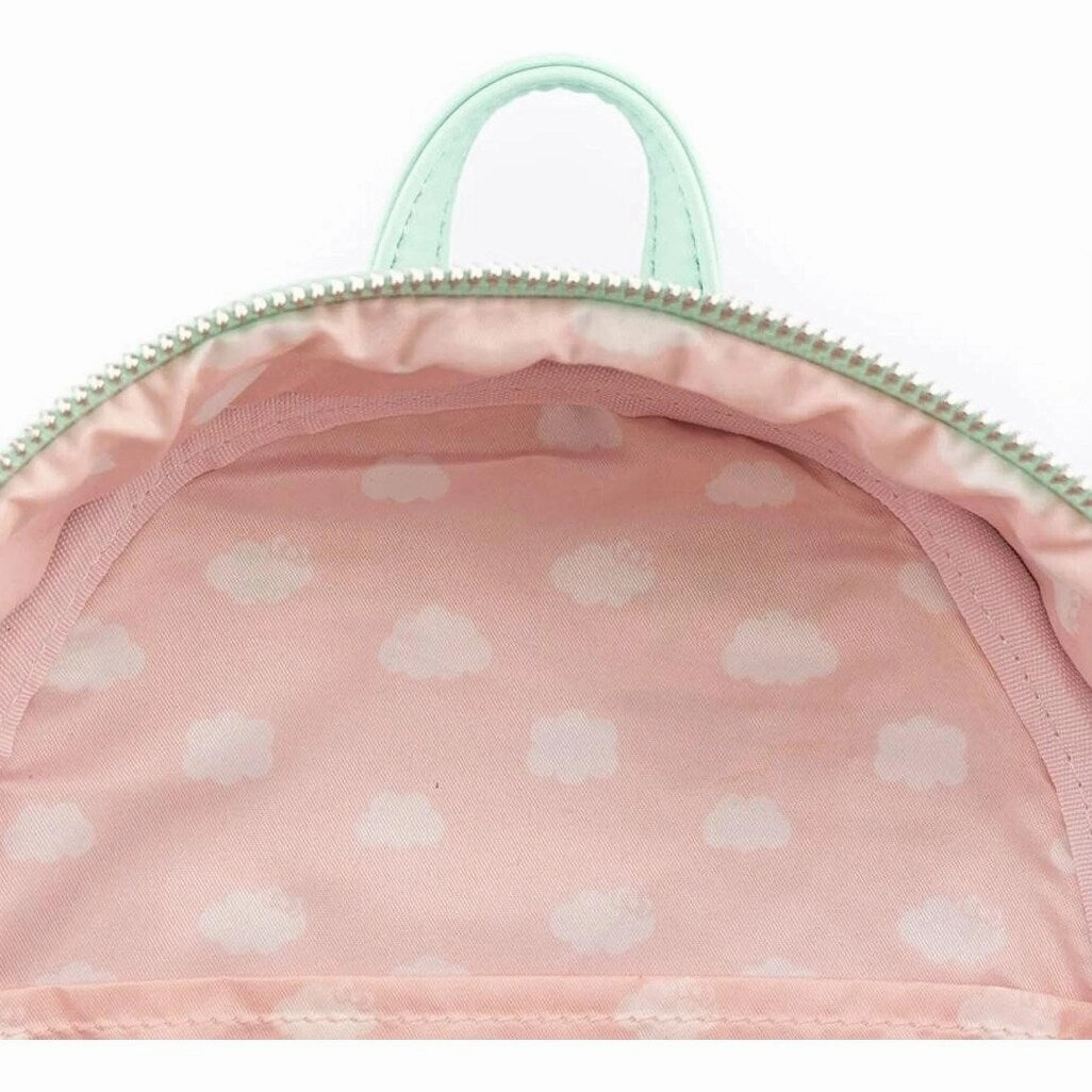 Pusheen X Hello Kitty Balloons & Rainbows Mini Backpack