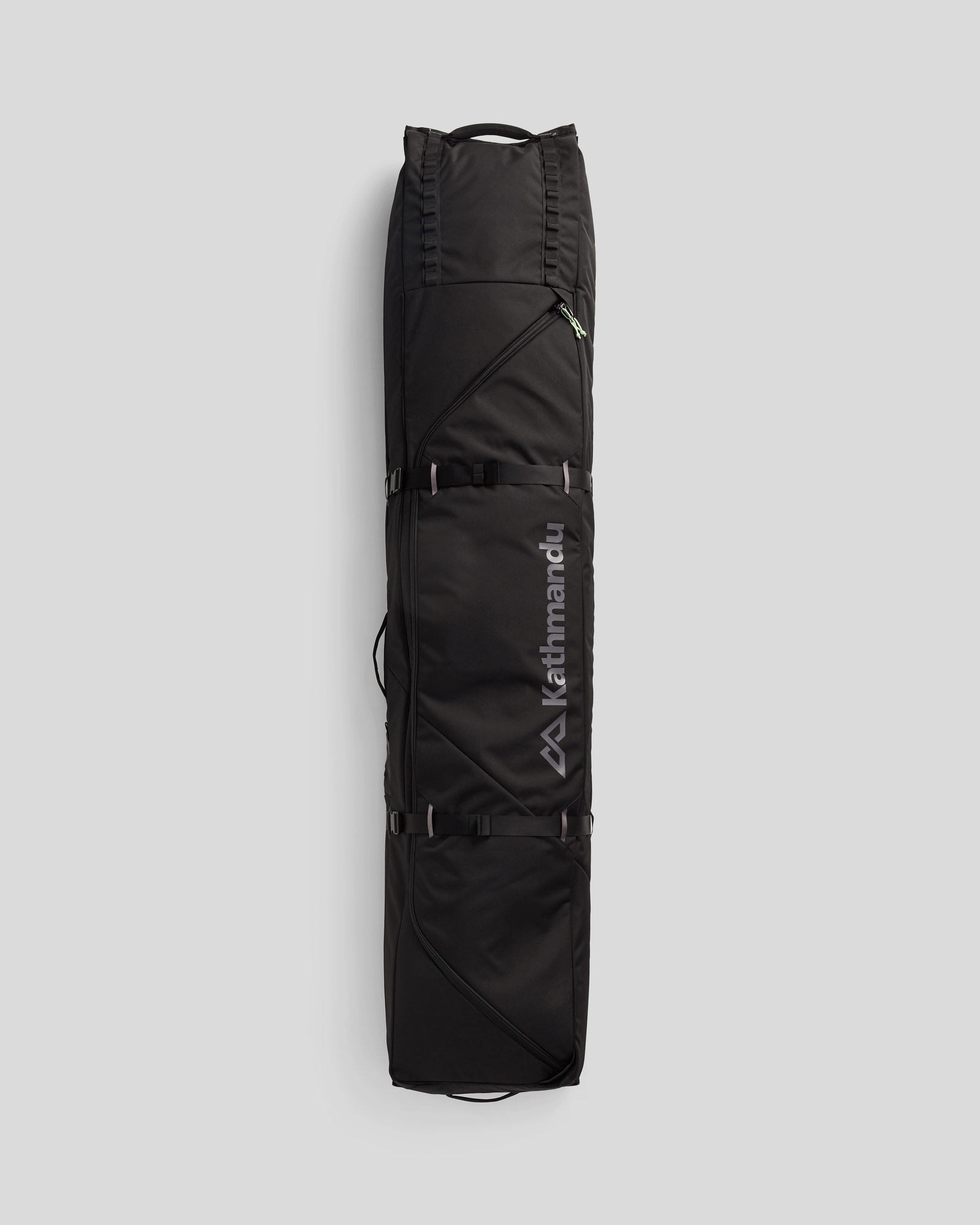 PWDR-Days Snow Roller - Black Stingray
