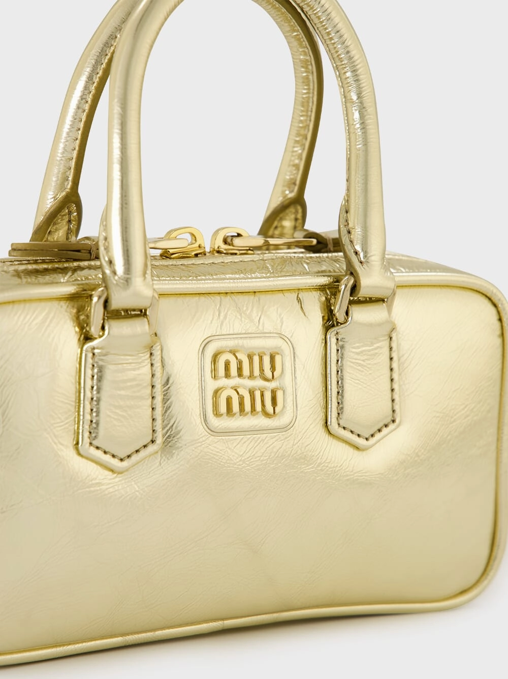 Pyrite Arcadie Mini Bag